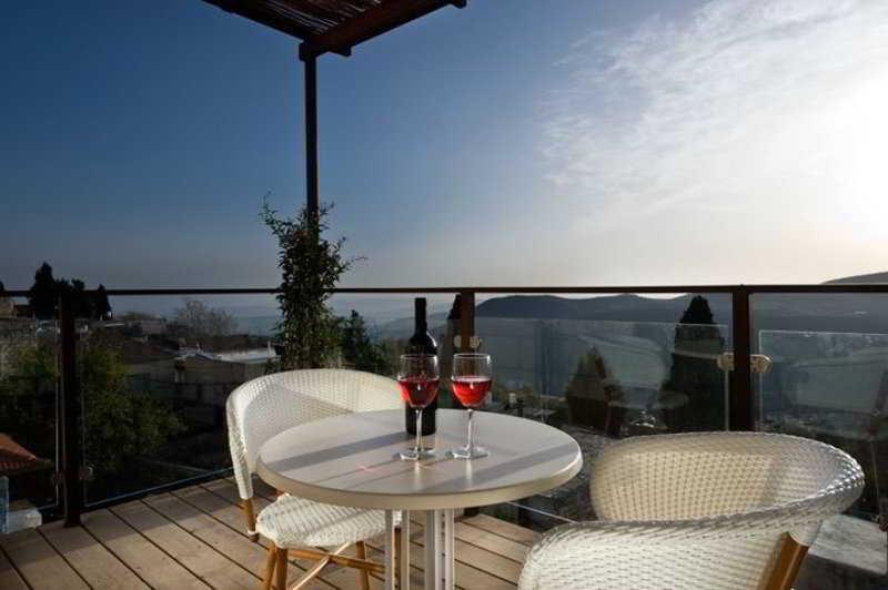 Pelah Harimon Hotel Safed Exterior foto